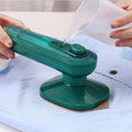 Portable Handheld Iron & Travel Steamer – Fast, Compact & Powerful