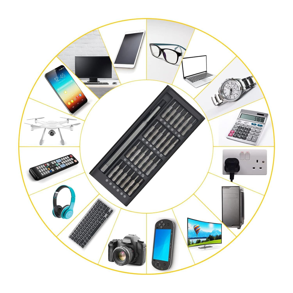 24 Pieces Precision Screwdriver Set | Your All-in-One Repair Companion