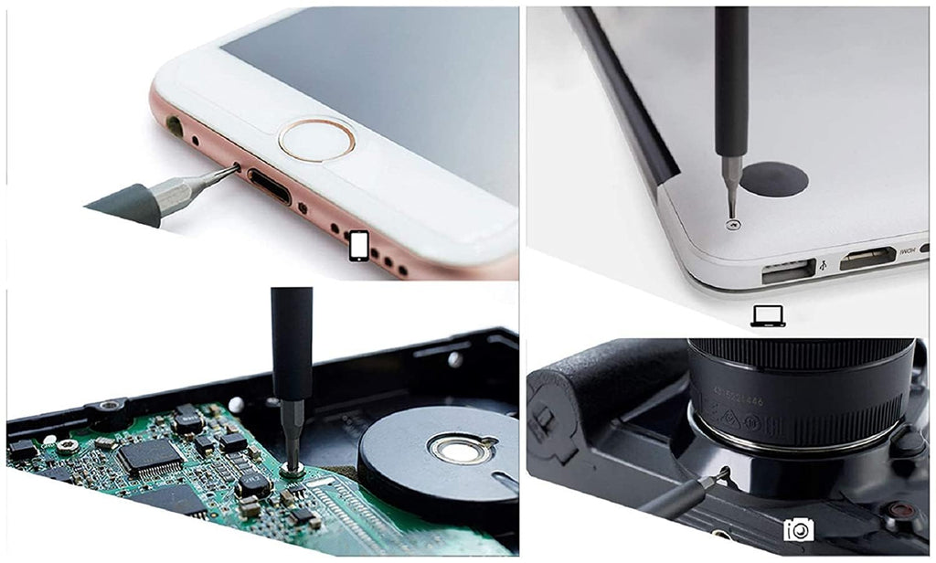 24 Pieces Precision Screwdriver Set | Your All-in-One Repair Companion