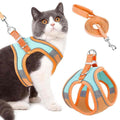 Cat Harness with Leash – Adjustable, Secure & Ultra-Comfortable